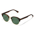 Lentes De Sol - Classic Rounded Polarizado Green