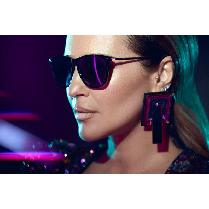 Lentes De Sol - Paula Echevarría - One Crosswalk Dark Negro