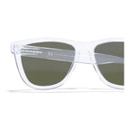 Lentes De Sol Hawkers One Raw Air Emerlad Polarizado Transparente Y Turquesa