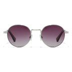 Lentes De Sol - Moma Polarizado Silver Grape