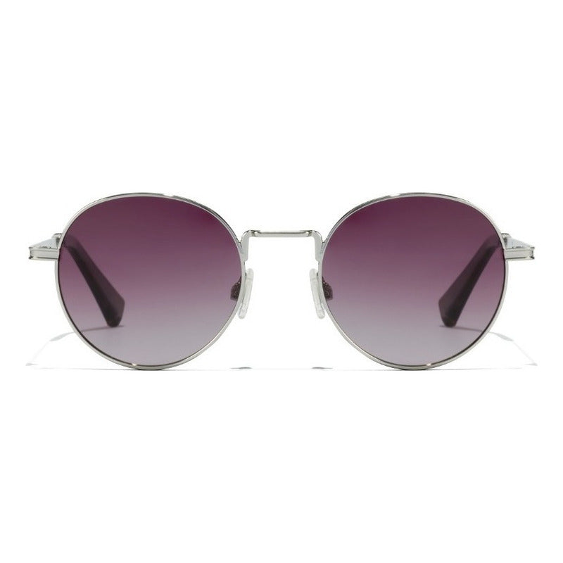 Lentes De Sol - Moma Polarizado Silver Grape