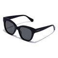 Lentes De Sol Hawkers Audrey Neuve Black Grey Polarizado Negro