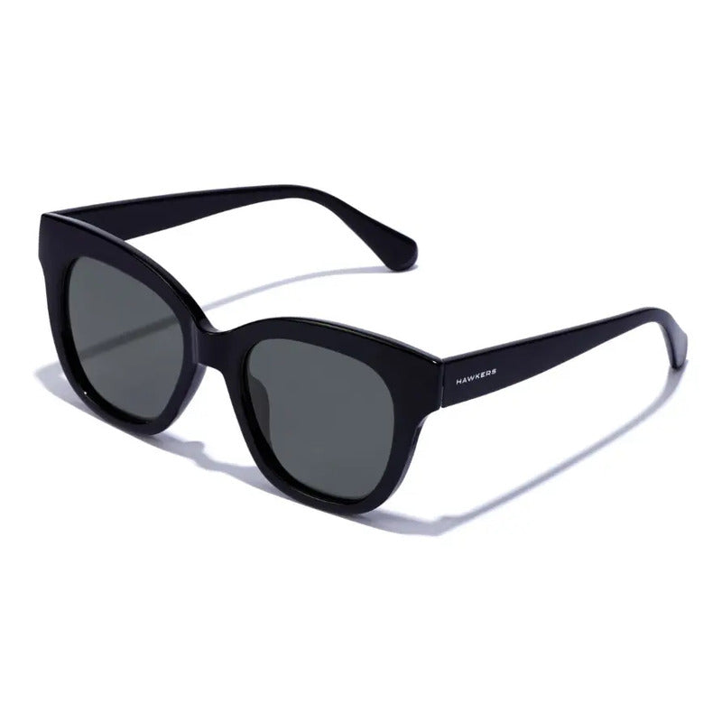 Lentes De Sol Hawkers Audrey Neuve Black Grey Polarizado Negro