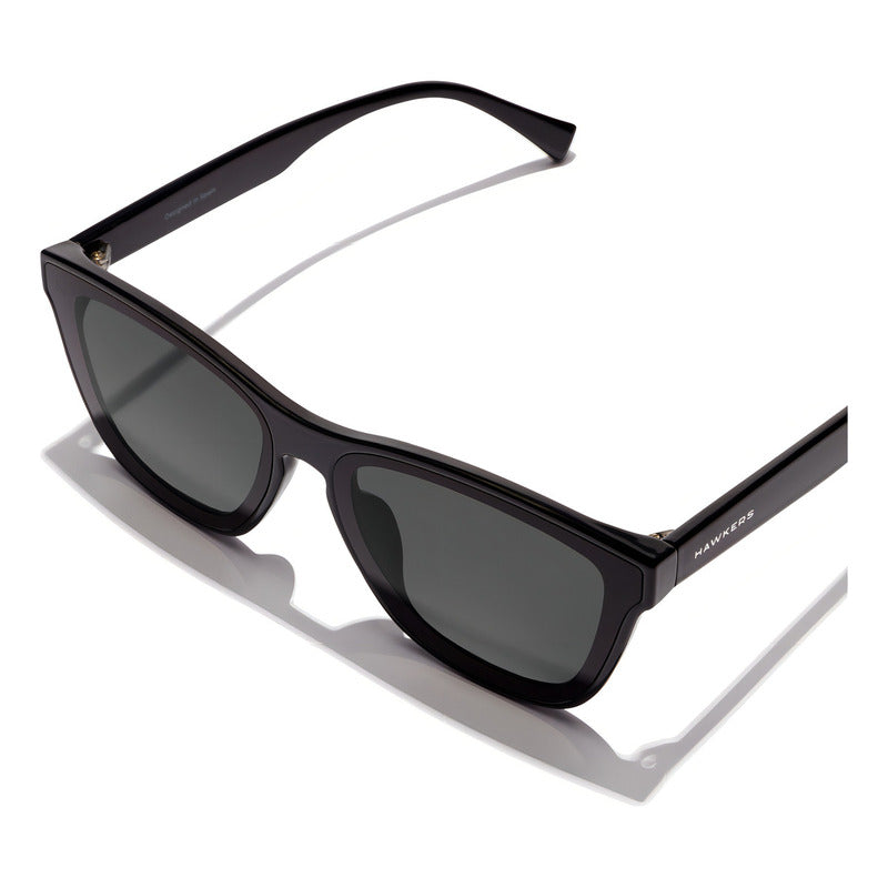 Lentes De Sol Hawkers Downtown Max Black Dark Negro Negro/negro