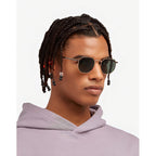 Lentes De Sol - Sixgon Polarizado Gold Aligator