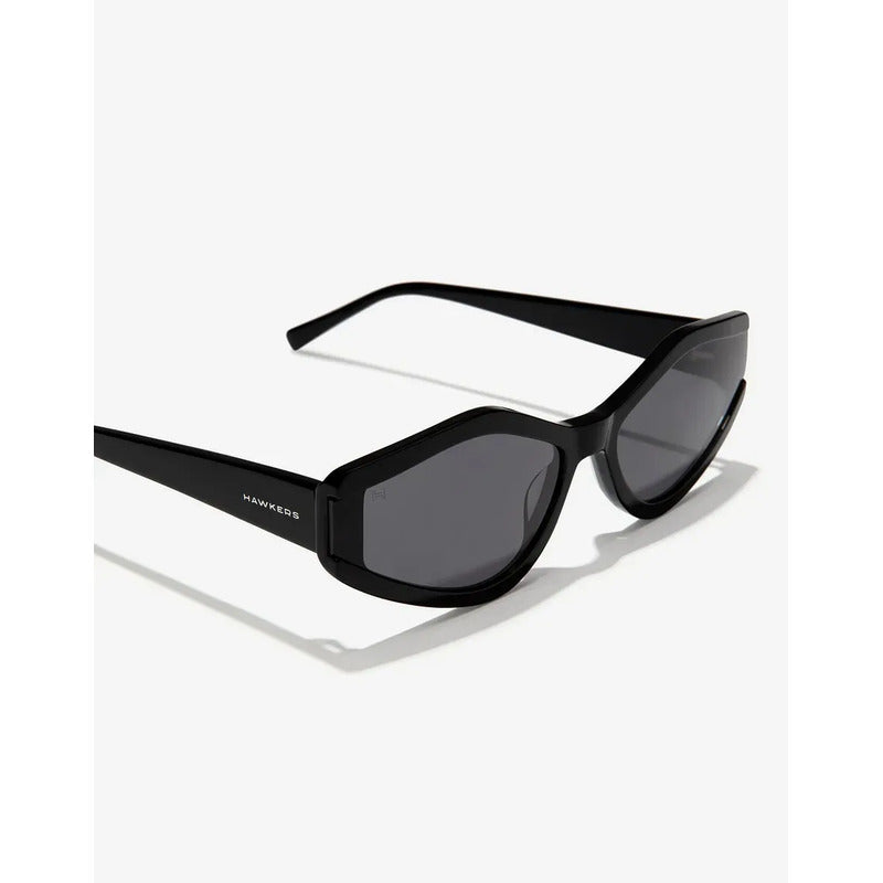 Hawkers Lentes De Sol Cannes Hcns26bbr0 Slim Cat Eye Anguladas Negro