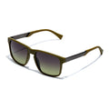 Lentes De Sol - Peak Metal Olive Gardient Moss