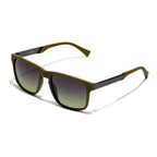 Lentes De Sol - Peak Metal Olive Gardient Moss