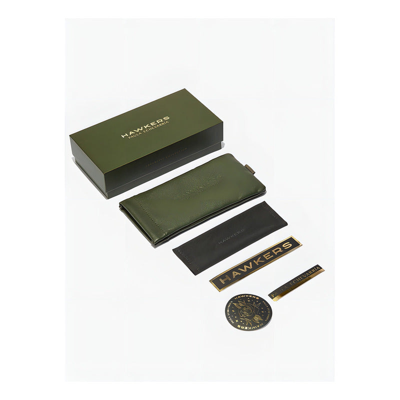 Lentes De Sol - Paula Echevarría - Blackjack Dark Carey Marrón