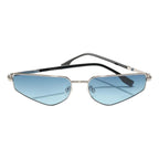 Lentes De Sol - Hades Gunmetal Blue Denim