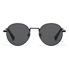 Lentes Hawkers Lifestyle Moma Polarized Matte Color Negro Silver Black Gradient Plateado Mate/negro/dorado Mate Plateado Mate/negro