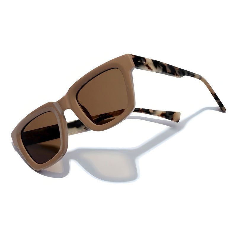Lentes De Sol Hawkers One Uptown Brown Olive Marrón