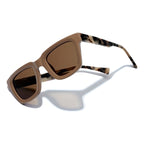 Lentes De Sol Hawkers One Uptown Brown Olive Marrón