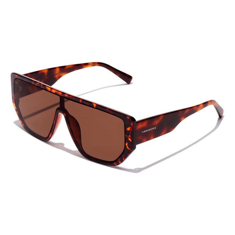 Lentes De Sol Hawkers Metro Carey Brown Eco Carey Marrón