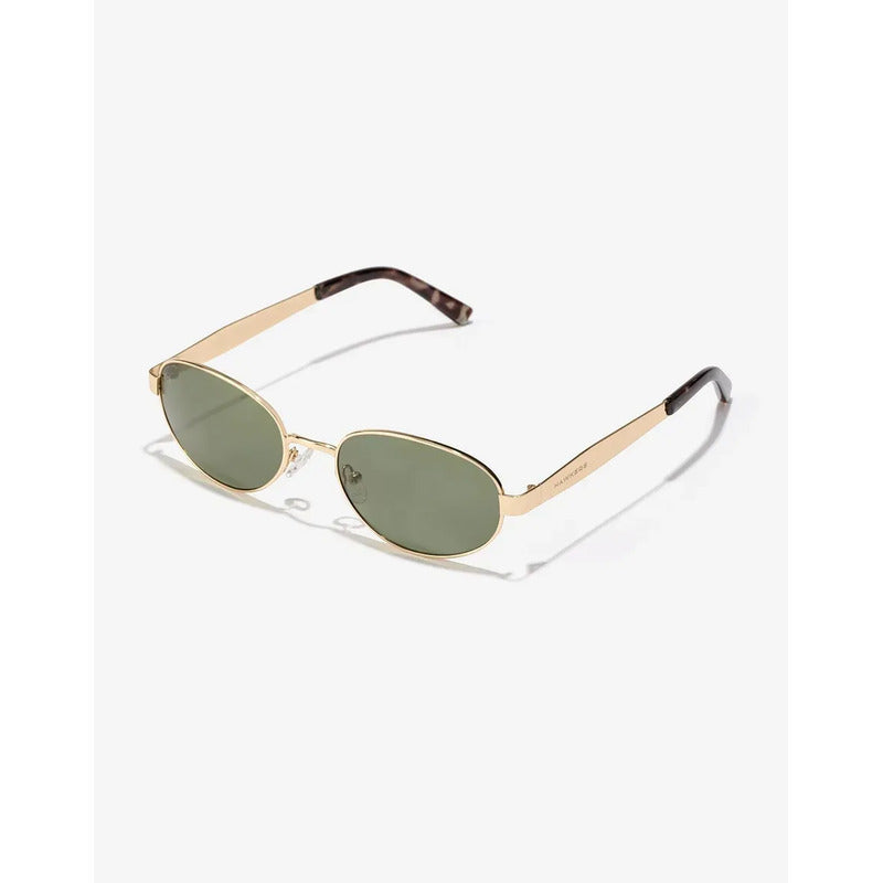 Lentes De Sol - Hawkers - Electra - Verde Dorado Verde Claro Carey
