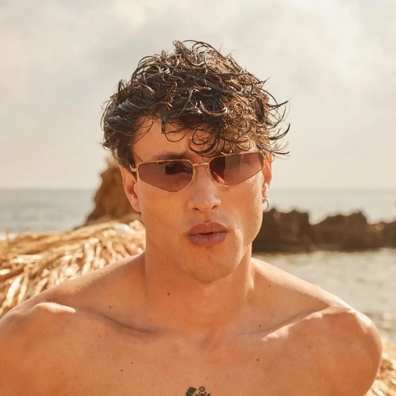 Lentes De Sol - Hades Copper Wolf
