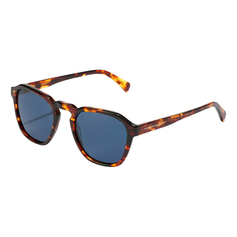 Lentes De Sol - Blackjack Havana Azul Carey