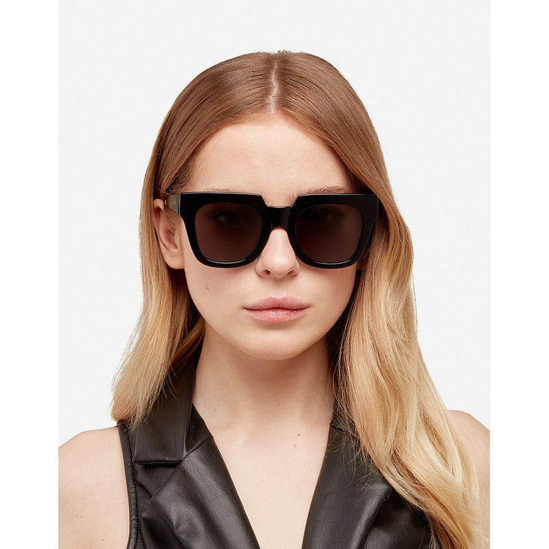 Lentes De Sol - Row Diamond Black Dark