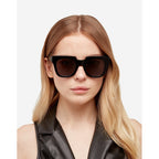 Lentes De Sol - Row Diamond Black Dark
