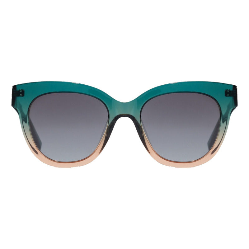 Lentes De Sol - Audrey Green Champagne