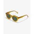 Lentes De Sol - Hawkers - Born Polarizado Amarillo Verde