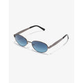 Lentes De Sol - Hawkers - Electra - Azul Metalizado Gris Oscuro