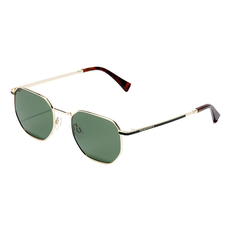 Lentes De Sol - Sixgon Polarizado Gold Aligator