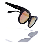 Lentes De Sol - Audrey Neuve Polarizado Black Rose