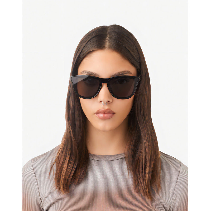 Lentes De Sol Hawkers Downtown Max Black Dark Negro Negro/negro