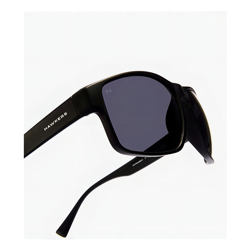 Lentes De Sol - Hawkers - Faster Raw - Polarizado - Negro
