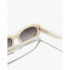 Lente De Sol Hawkers - Southside - Marble Smoky Blanco Negro