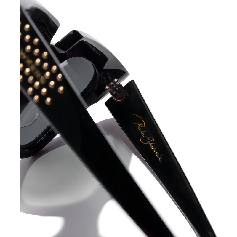 Lentes De Sol Hawkers Paula Echevarría Bijoux Mondaine Negro/dorado