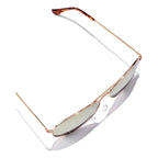 Lentes De Sol - Hawk Polarizado Rose Gold