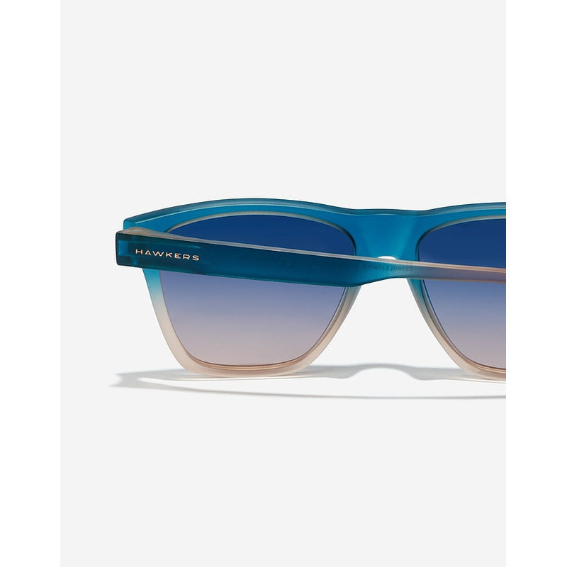Lentes De Sol - One Ls Sunrise Blue To Peach