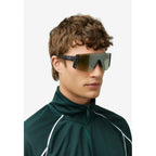Gafas De Sol Lynx Para Hombre Y Mujer. Elige Tu Color Color Azul Lente Gris Varilla Azul Armazón Azul