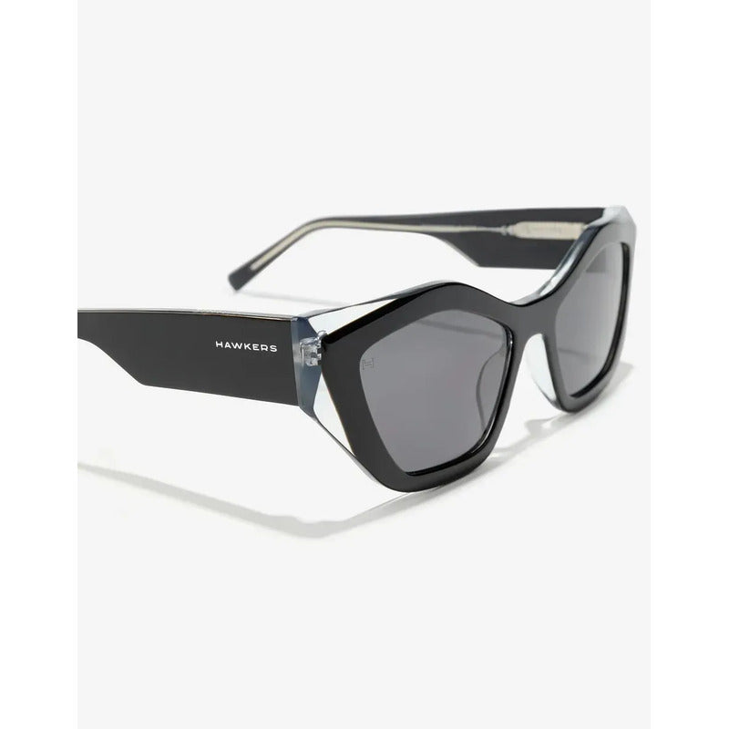 Lentes De Sol - Hawkers - Gaia - Negro