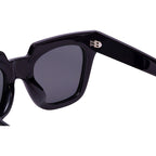 Lentes De Sol - Row Diamond Black Dark