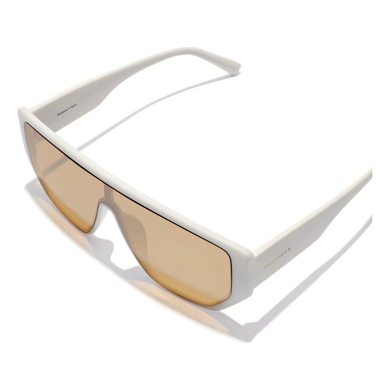Lentes De Sol Hawkers Metro White Mustard Eco Blanco/amarillo
