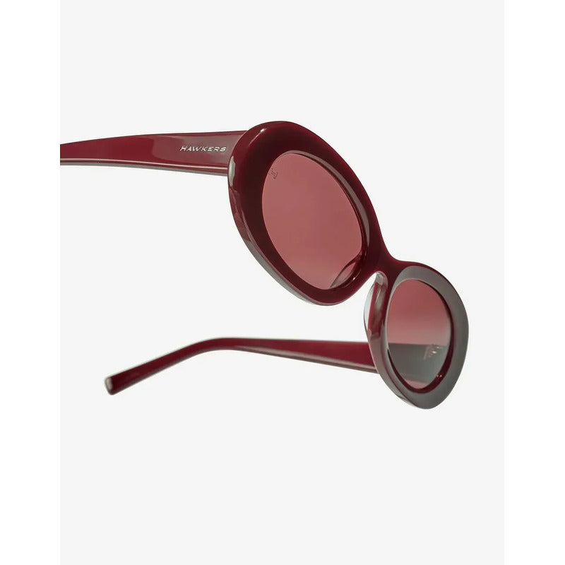 Lentes De Sol - Hawkers - Glimmer Bordó