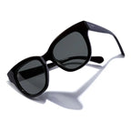 Lentes De Sol Hawkers Audrey Neuve Black Grey Polarizado Negro