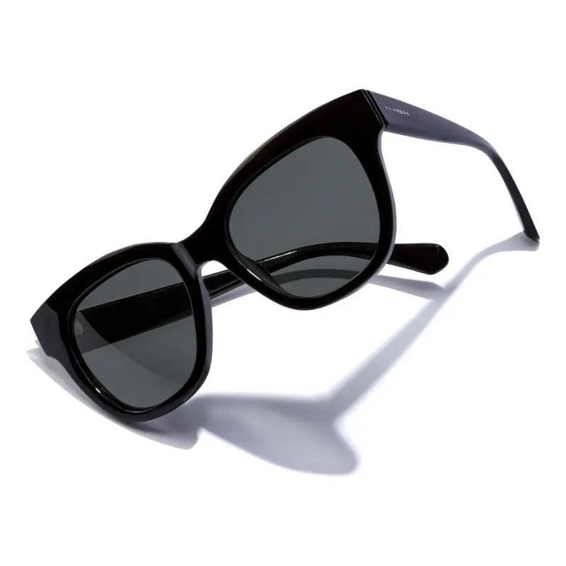 Lentes De Sol Hawkers Audrey Neuve Black Grey Polarizado Negro