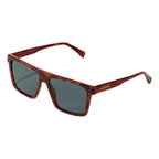Lentes De Sol Hawkers - Aspen - Havana Turquoise Eco Carey Negro