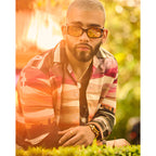 Lentes De Sol Hawkers Manuel Turizo Linda Carey Rosa Dorado