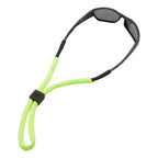 Cordón Deportivo Lentes De Sol - Verde amarillo