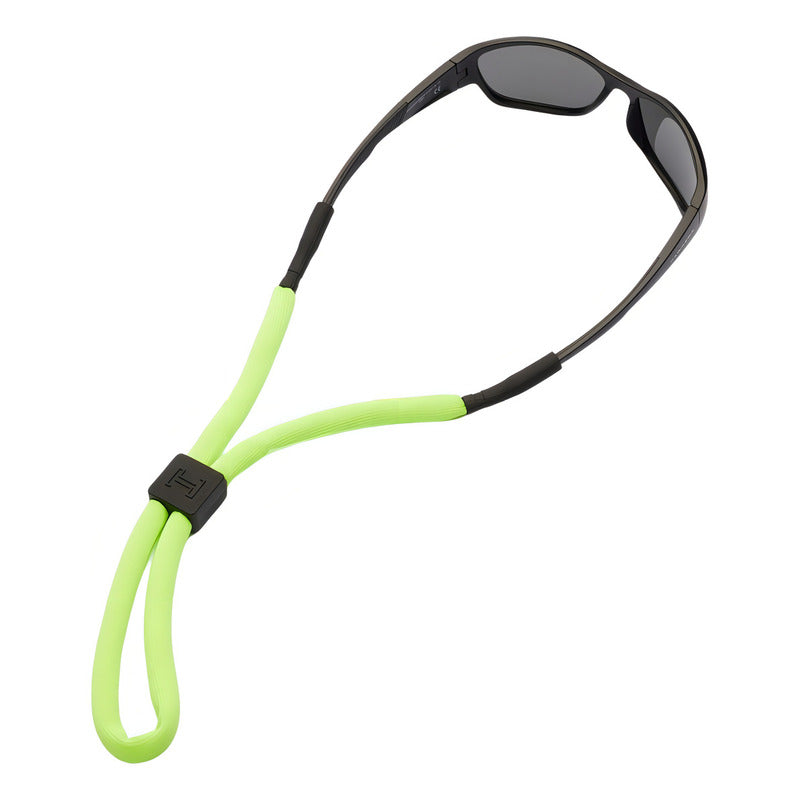 Hawkers - Cordón Deportivo Para Lentes De Sol - Verde/amarillo