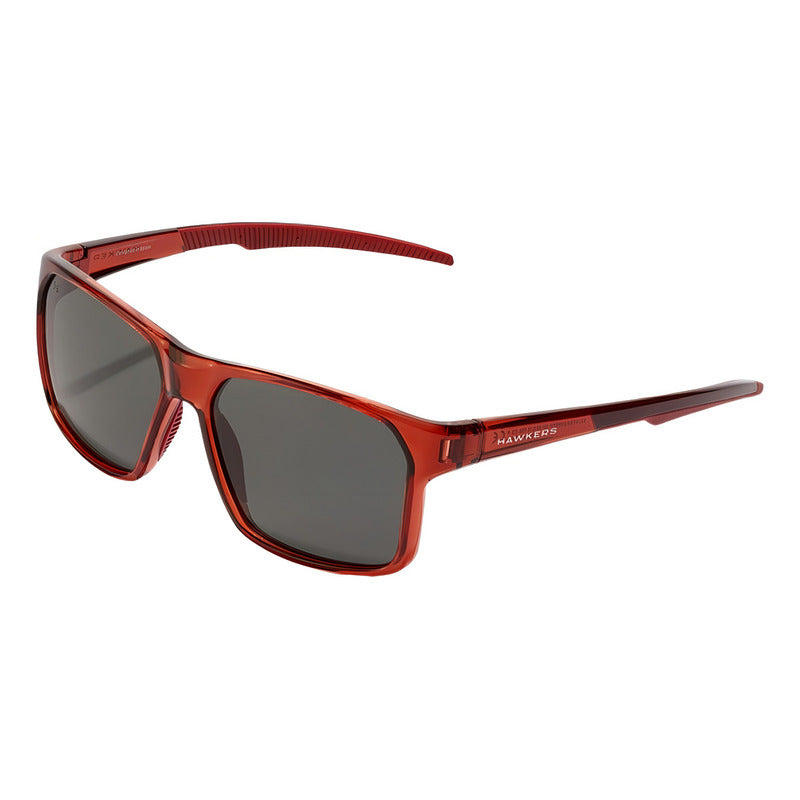 Lentes De Sol - Track Polarizado Red Black