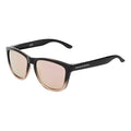 Lentes De Sol Polarizados Hawkers Fusion One Negro/oro Rosa