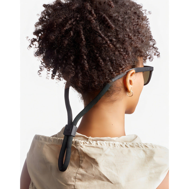 Hawkers - Cordón Deportivo Para Lentes De Sol - Negro