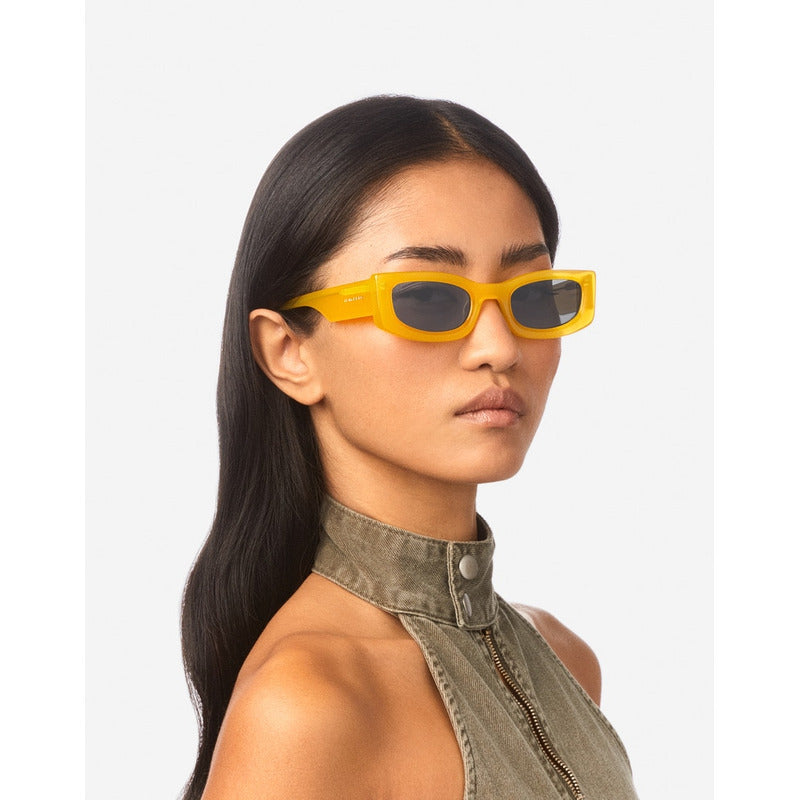 Lentes De Sol - Heaven Yellow Ash