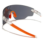 Hawkers Sportwear Speed Plateado Transparente